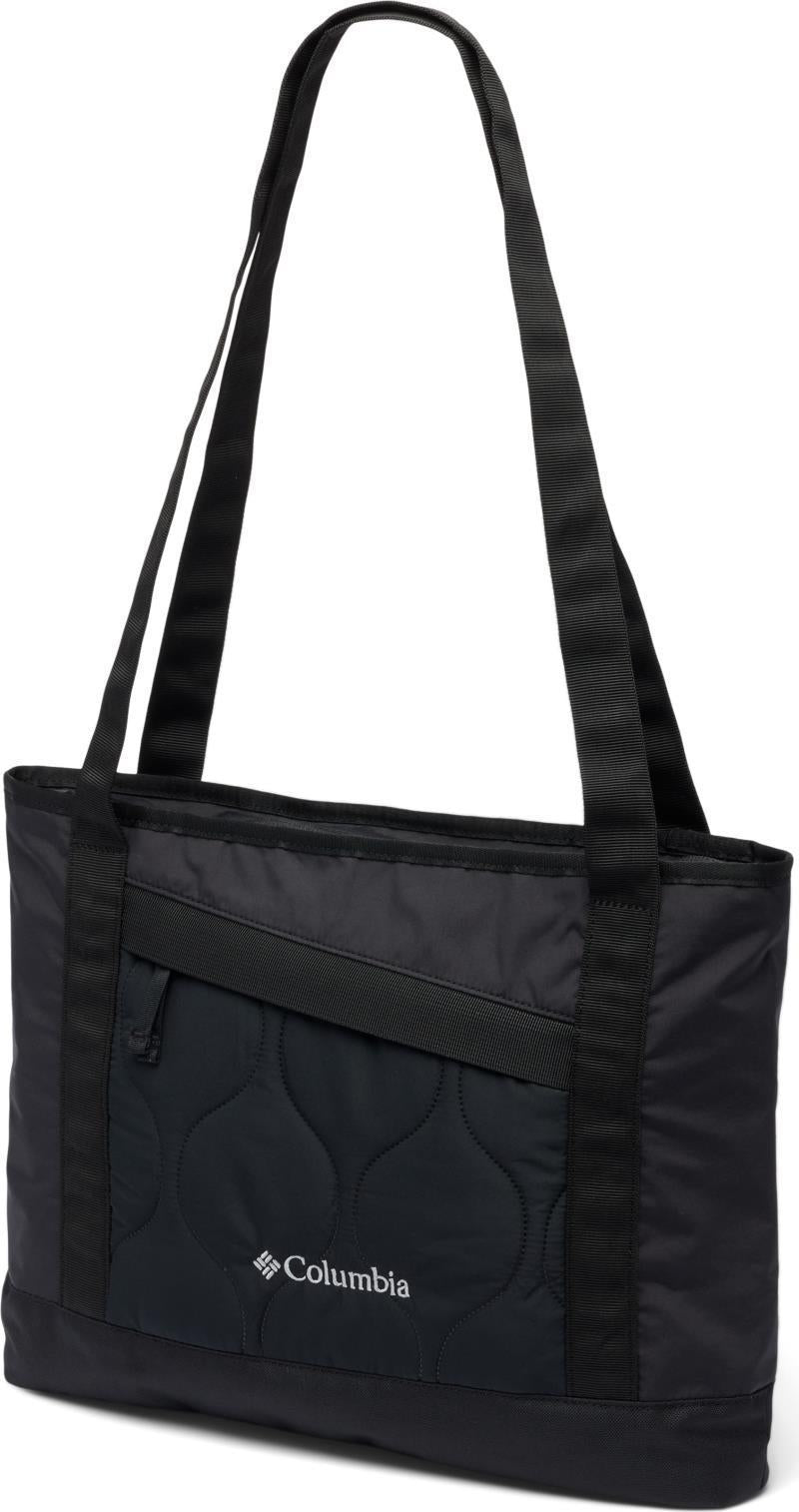 Wallowa Tote - Black / Quilted 1