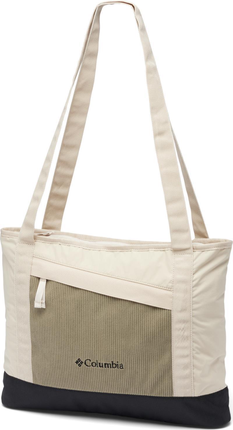 Wallowa Tote - Stone Green / Corduroy / Dark Stone / Black 1