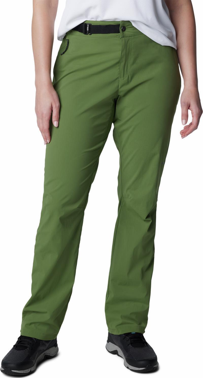 Wanoga Lightweight Pants, Reg - Womens - Canteen 1