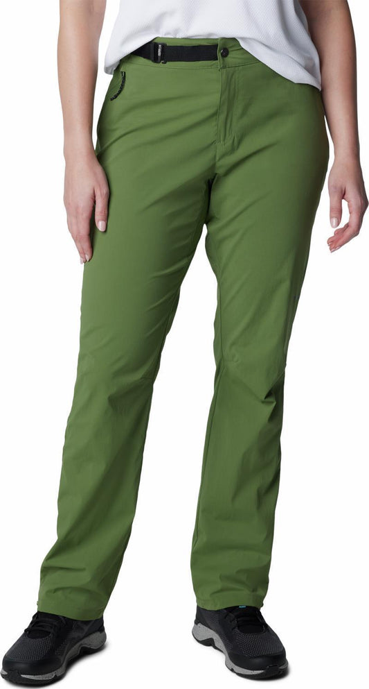 Wanoga Lightweight Pants, Reg - Womens - Canteen 1
