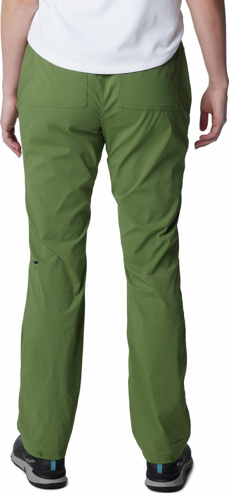 Wanoga Lightweight Pants, Reg - Womens - Canteen 2