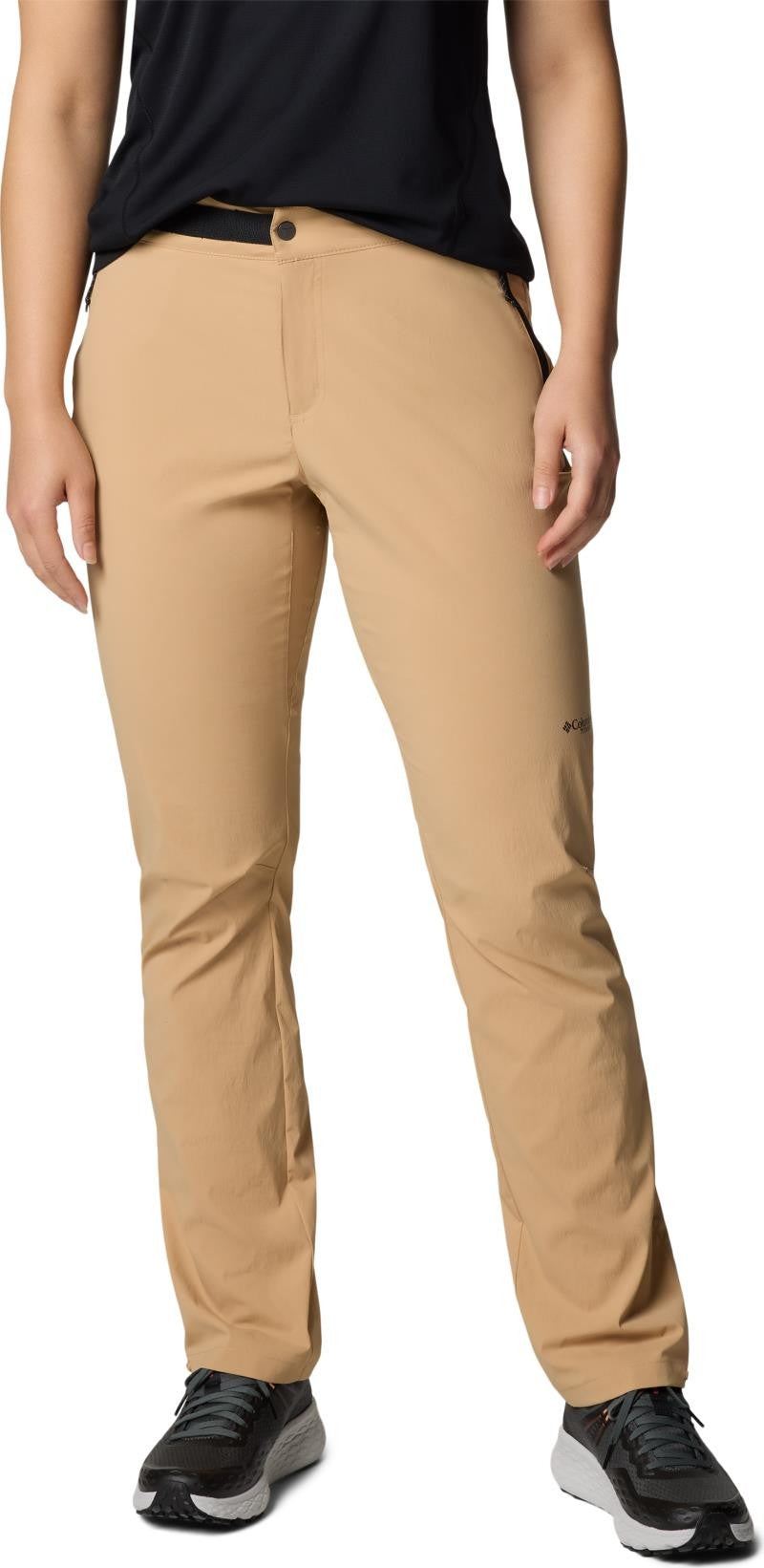 Wanoga Lightweight Pants, Reg - Womens - canoe 1
