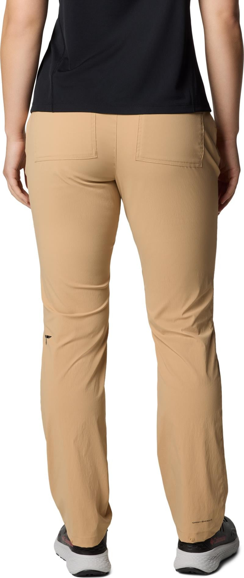 Wanoga Lightweight Pants, Reg - Womens - canoe 1