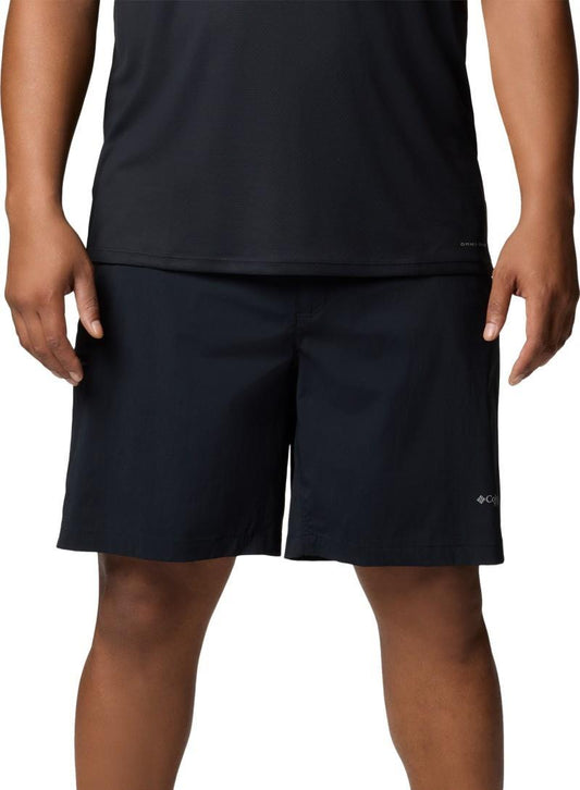 Wanoga Lightweight Shorts, 7" Inseam, Extended - Mens - black 1