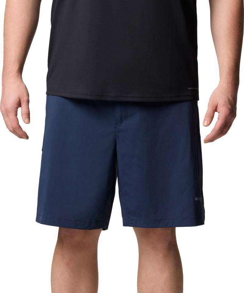 Wanoga Lightweight Shorts, 7" Inseam, Extended - Mens - collegiate navy 1
