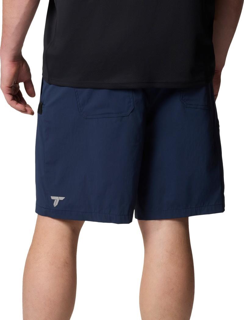 Wanoga Lightweight Shorts, 7" Inseam, Extended - Mens - collegiate navy 1