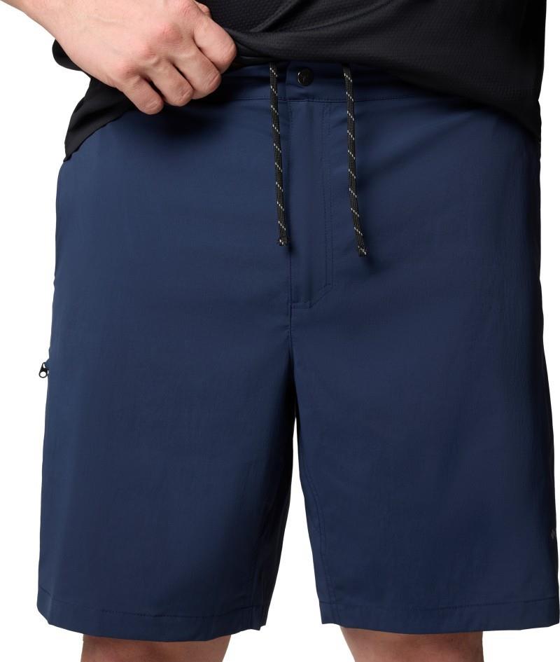 Wanoga Lightweight Shorts, 7" Inseam, Extended - Mens - collegiate navy 1