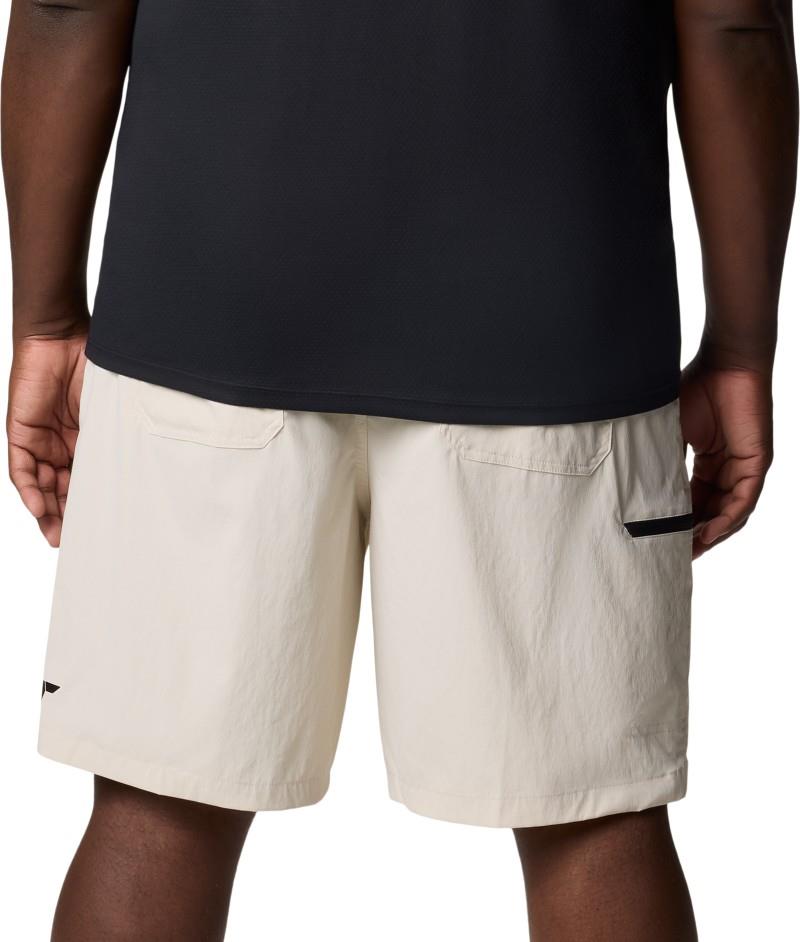 Wanoga Lightweight Shorts, 7" Inseam, Extended - Mens - dark stone 1