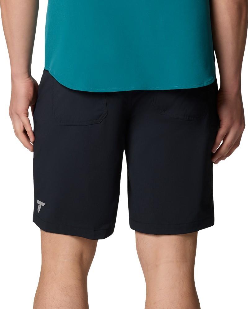 Wanoga Lightweight Shorts, 9" Inseam - Mens - black 1