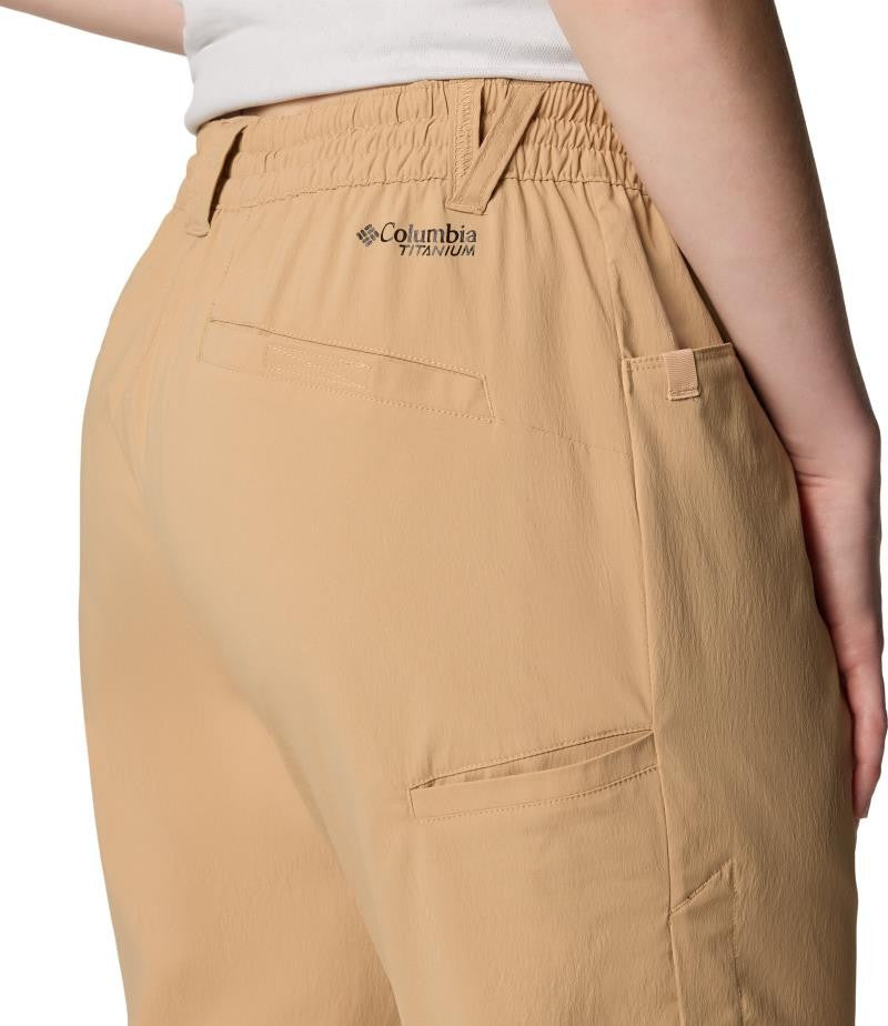 Wanoga Pro Vent Pants, Reg - Womens - canoe 1