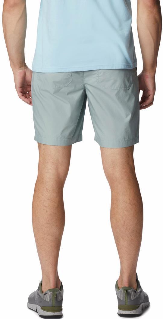 Washed Out Cargo Shorts, 6" Inseam - Mens - niagara 1