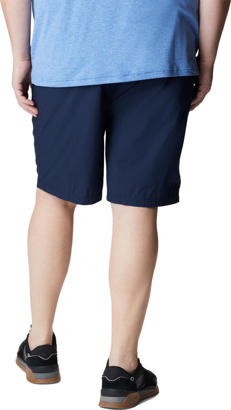 Washed Out Shorts, 10" Inseam, Extended - Mens - Collegiate Navy 2