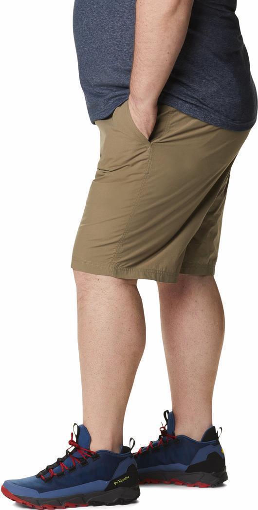 Washed Out Shorts, 10" Inseam, Extended - Mens - Sage 3