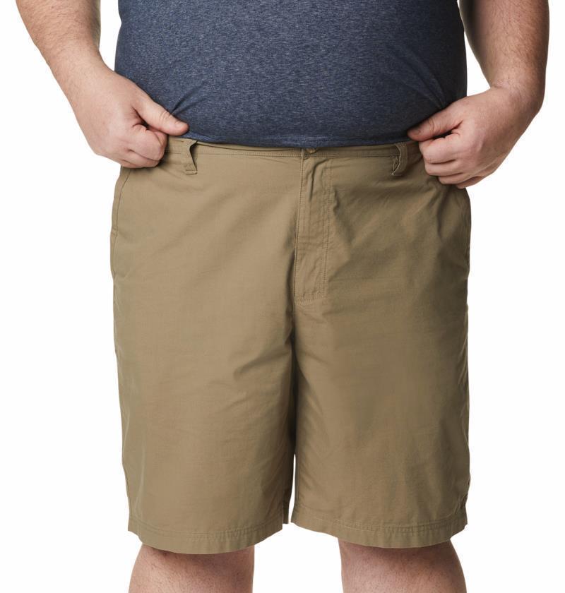 Washed Out Shorts, 10" Inseam, Extended - Mens - Sage 4
