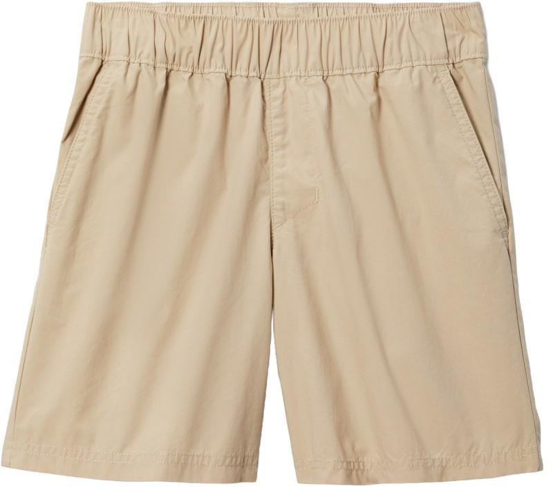 Washed Out Shorts - Youth Boys - ancient fossil 1