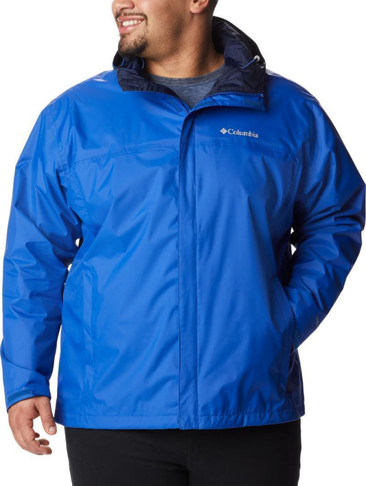Watertight II Jacket, Extended - Mens - Azul 1