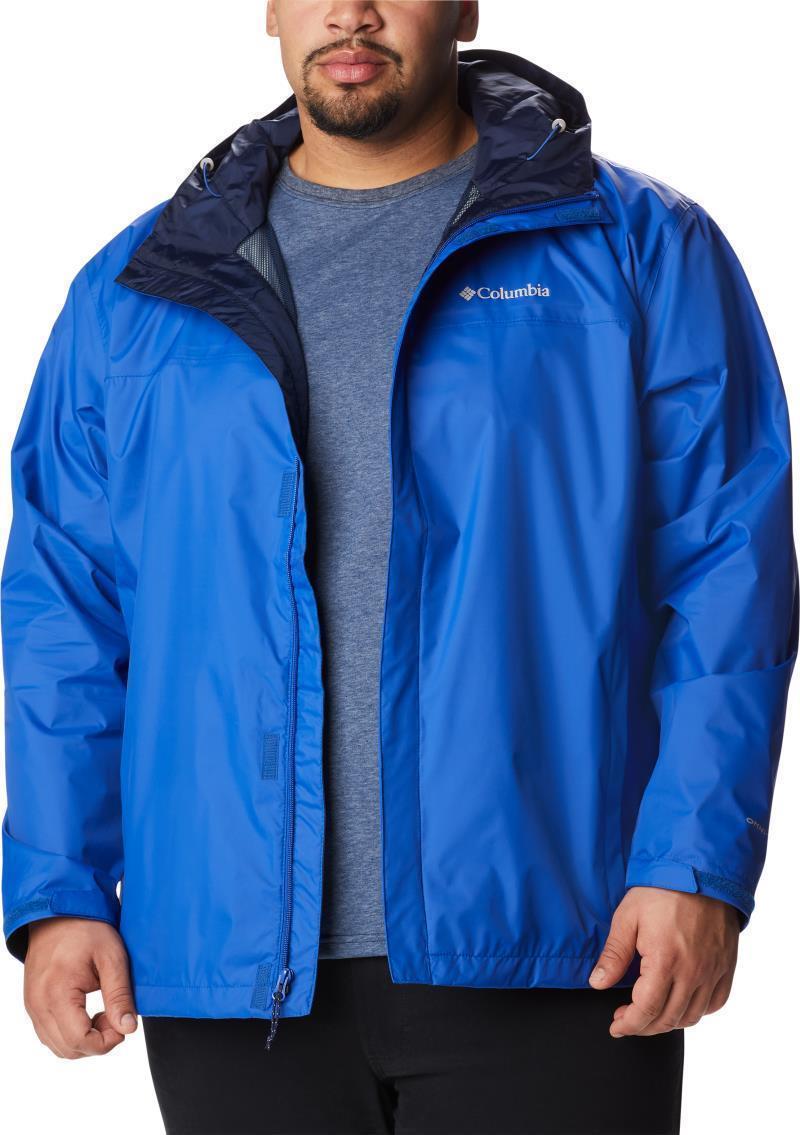 Watertight II Jacket, Extended - Mens - Azul 3