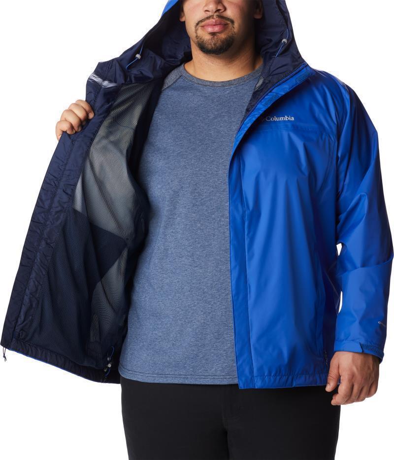 Watertight II Jacket, Extended - Mens - Azul 4