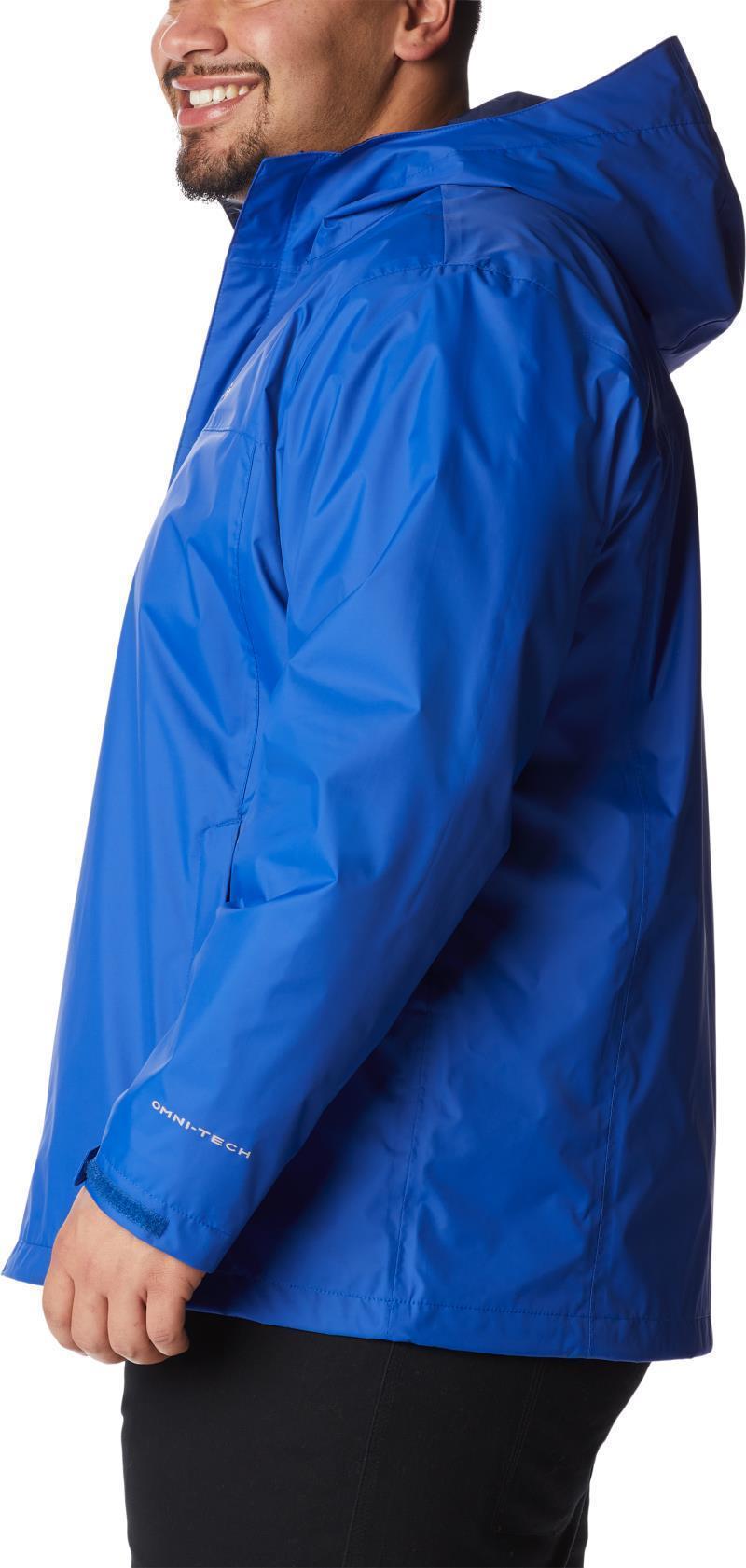 Watertight II Jacket, Extended - Mens - Azul 5