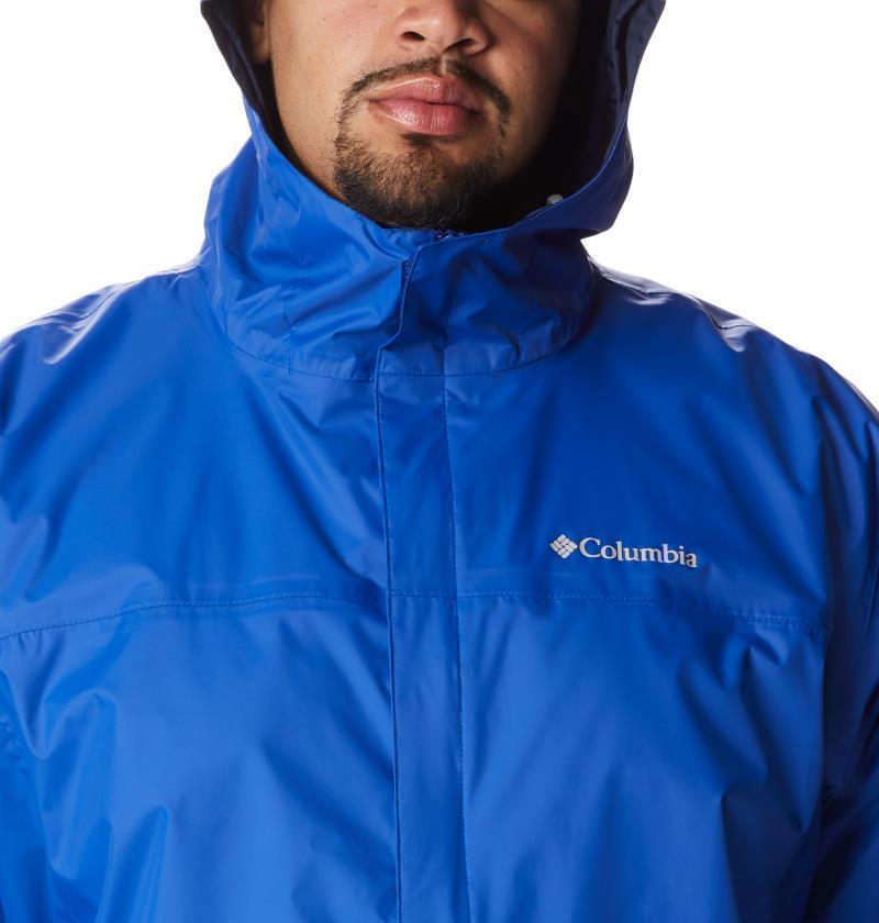 Watertight II Jacket, Extended - Mens - Azul 6