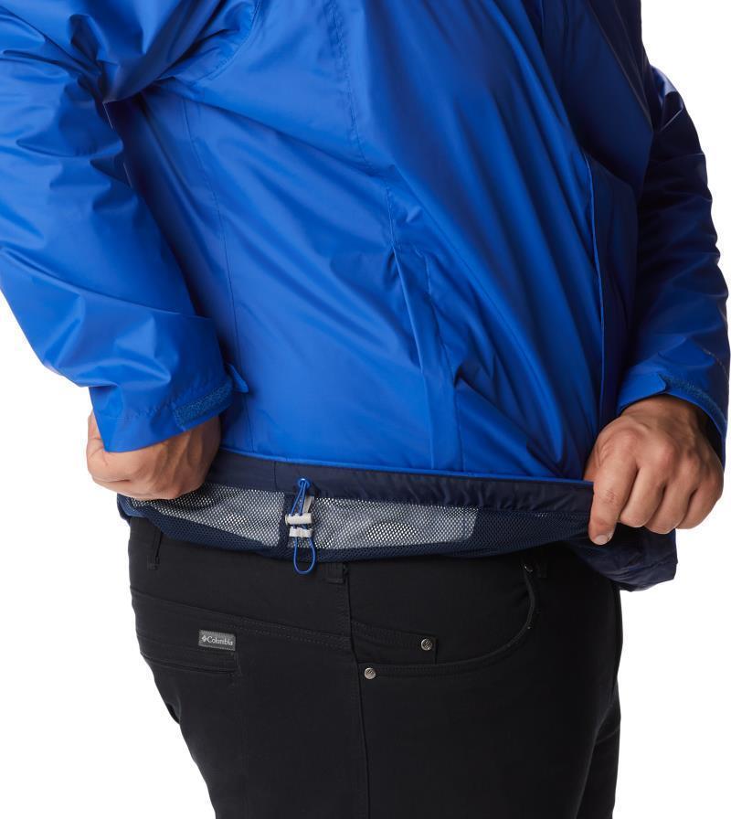 Watertight II Jacket, Extended - Mens - Azul 7