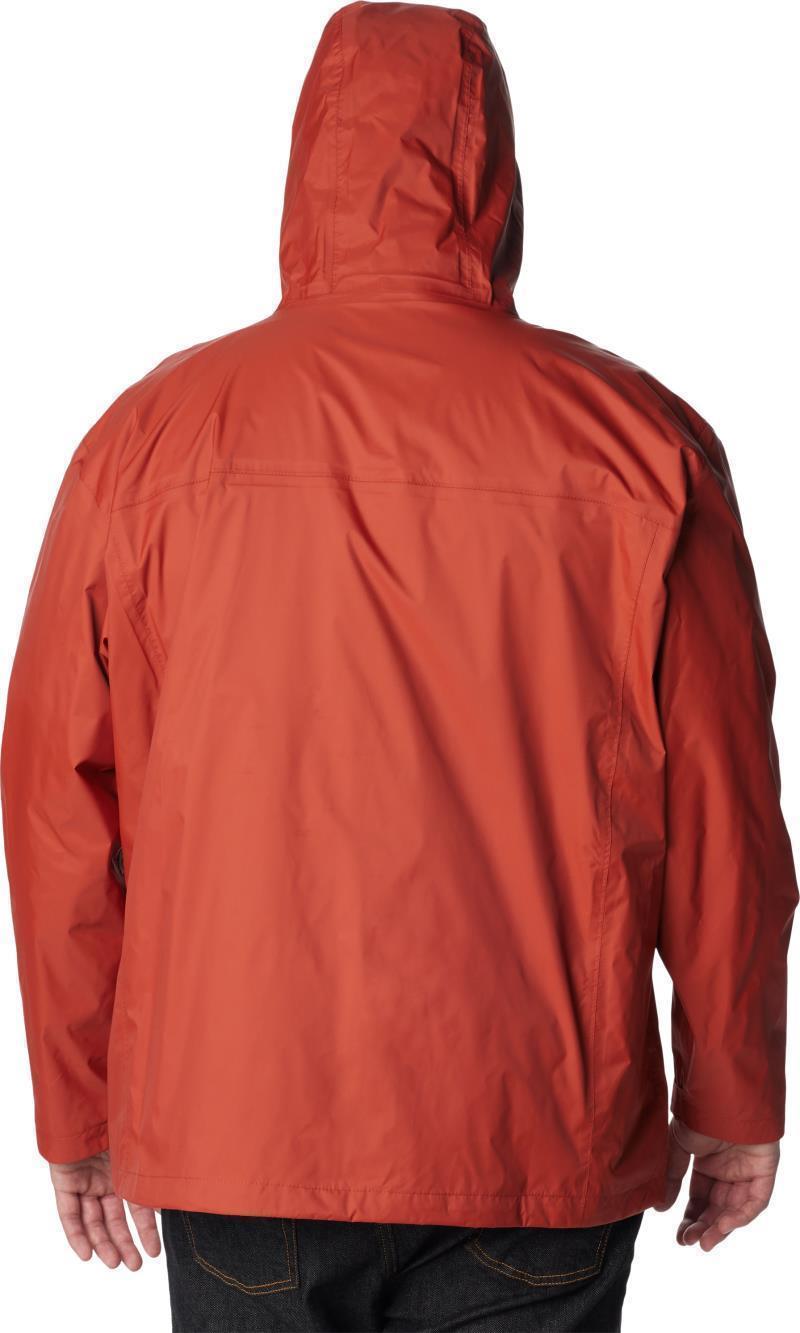 Watertight II Jacket, Extended - Mens - Warp Red 2