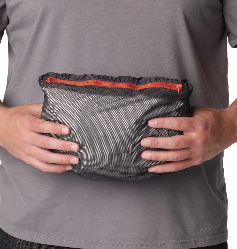 Watertight II Jacket, Extended - Mens - Warp Red 8