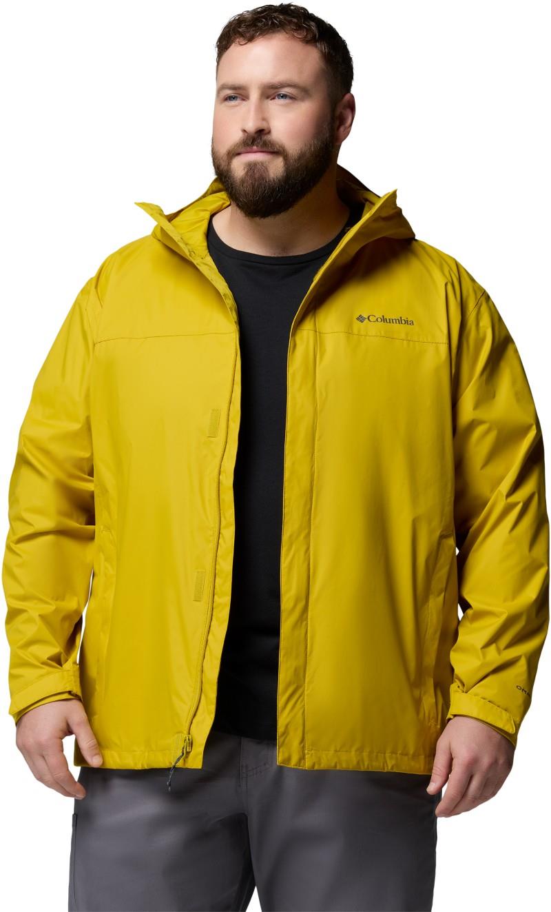 Watertight II Jacket, Extended - Mens - antique moss 1
