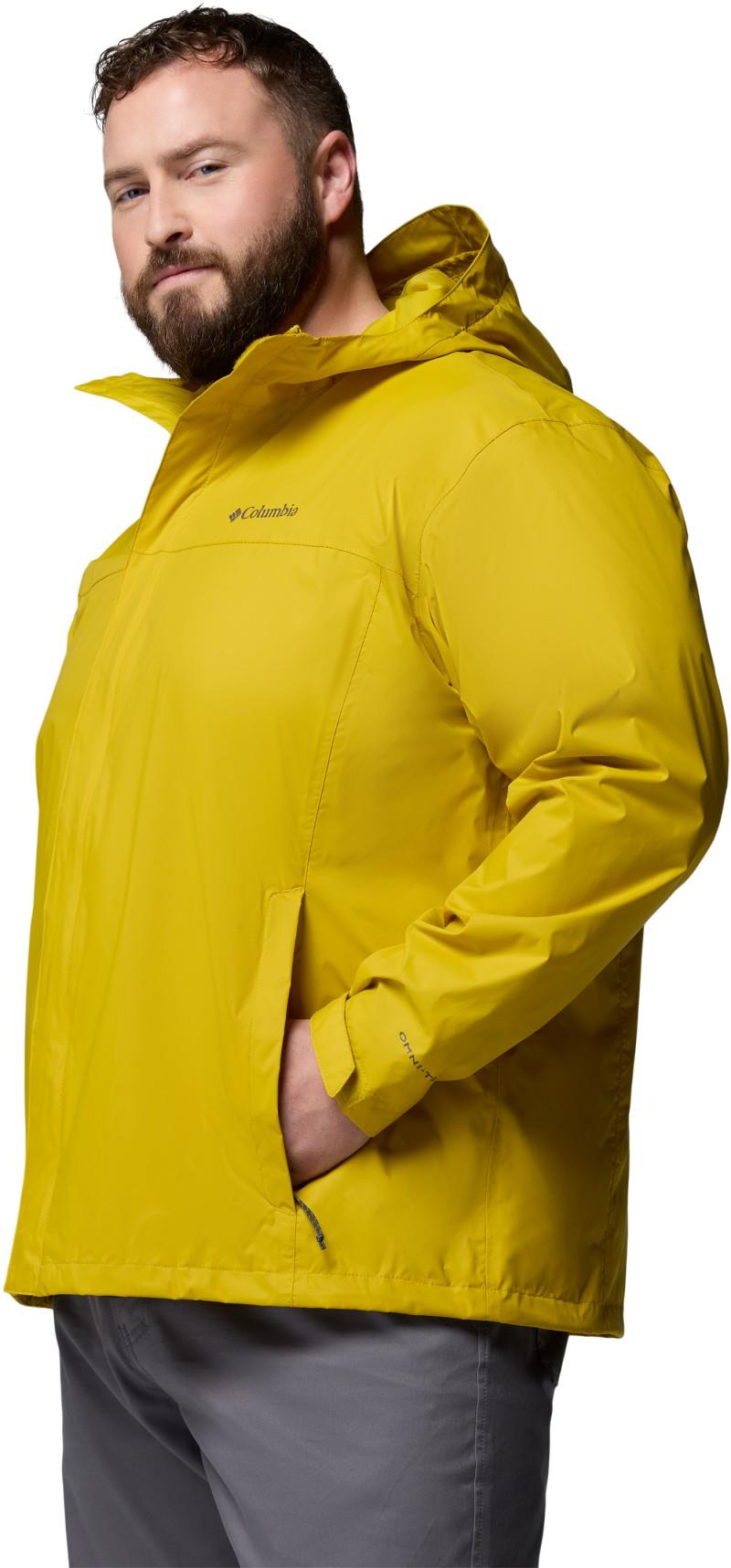 Watertight II Jacket, Extended - Mens - antique moss 1