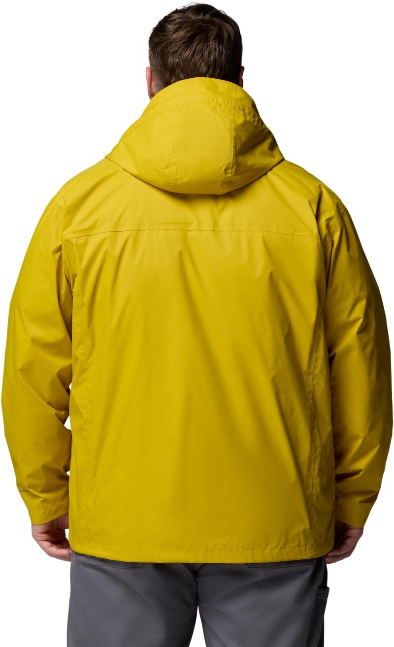 Watertight II Jacket, Extended - Mens - antique moss 1