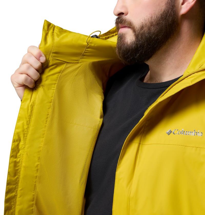 Watertight II Jacket, Extended - Mens - antique moss 1