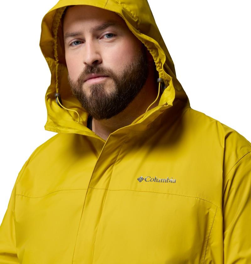 Watertight II Jacket, Extended - Mens - antique moss 1