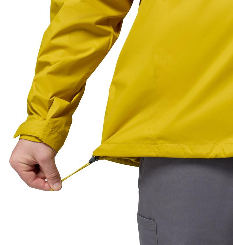 Watertight II Jacket, Extended - Mens - antique moss 1