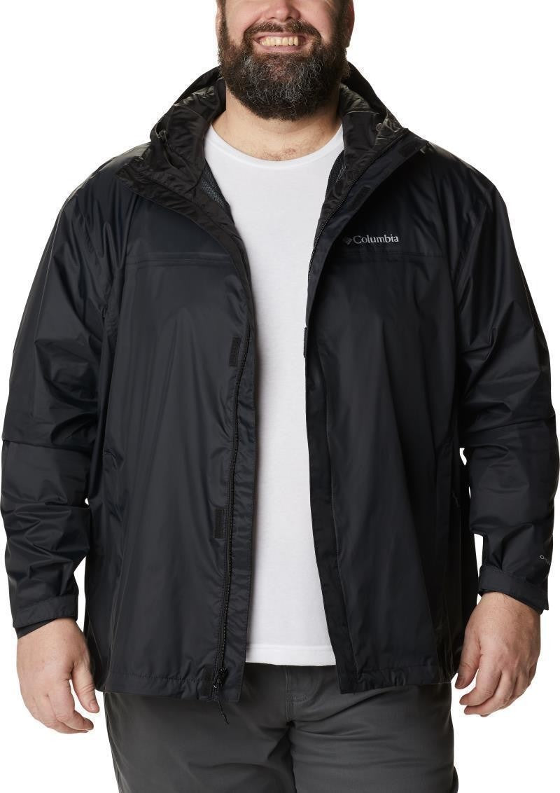 Watertight II Jacket, Extended - Mens - black 1