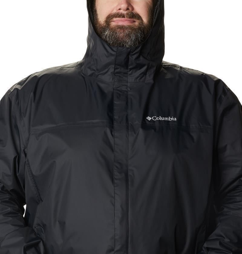 Watertight II Jacket, Extended - Mens - black 1