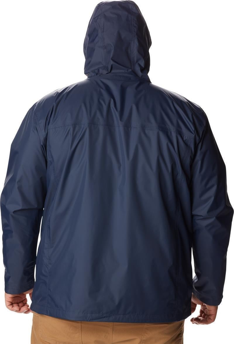 Watertight II Jacket, Extended - Mens - collegiate navy 1