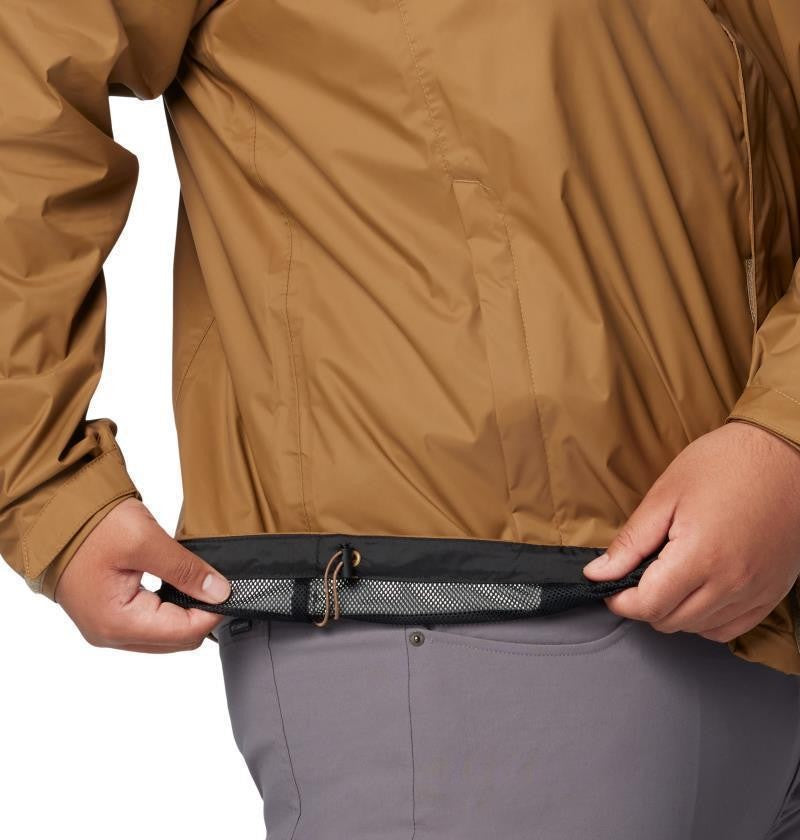 Watertight II Jacket, Extended - Mens - delta 1