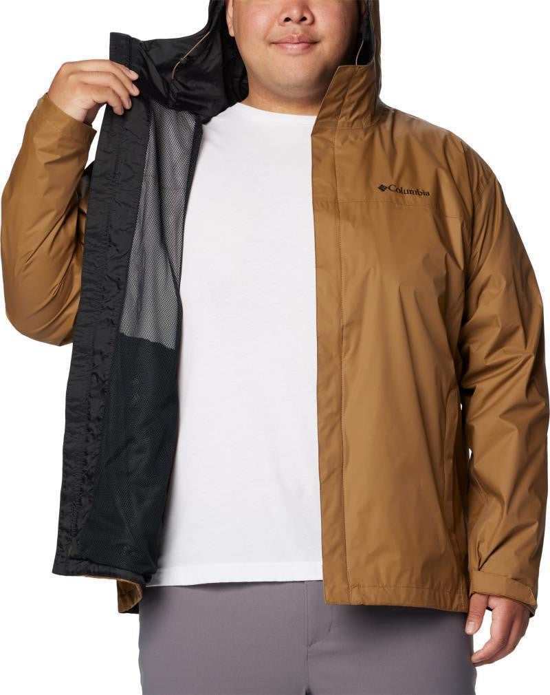 Watertight II Jacket, Extended - Mens - delta 1