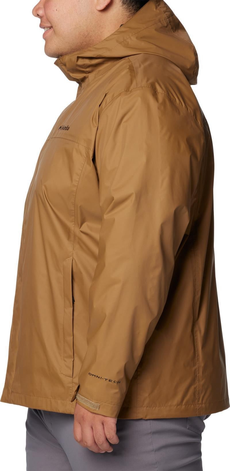 Watertight II Jacket, Extended - Mens - delta 1