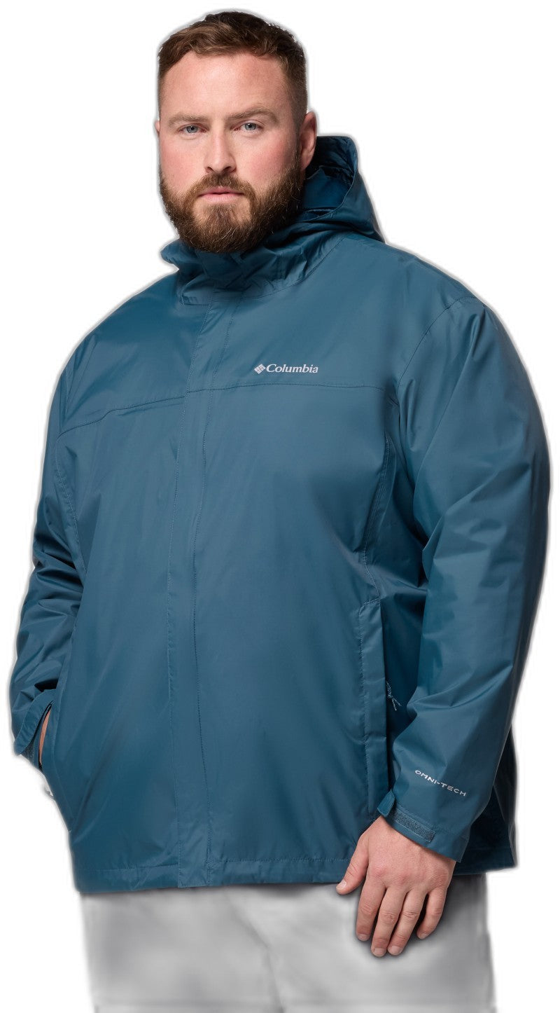 Watertight II Jacket, Extended - Mens - everblue 1