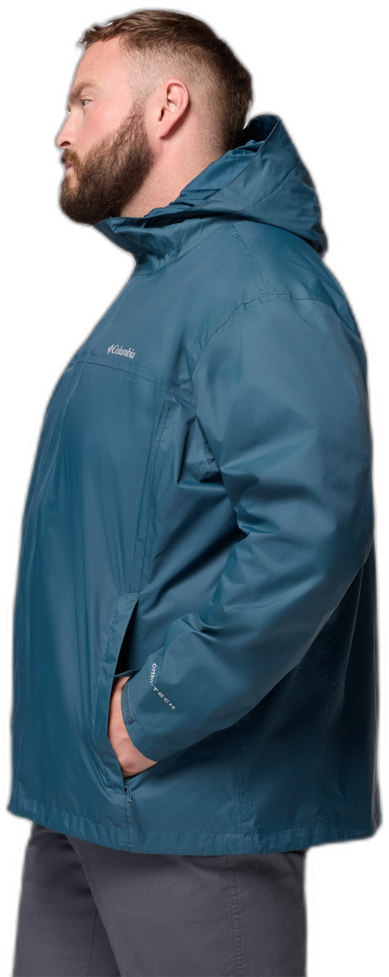 Watertight II Jacket, Extended - Mens - everblue 1