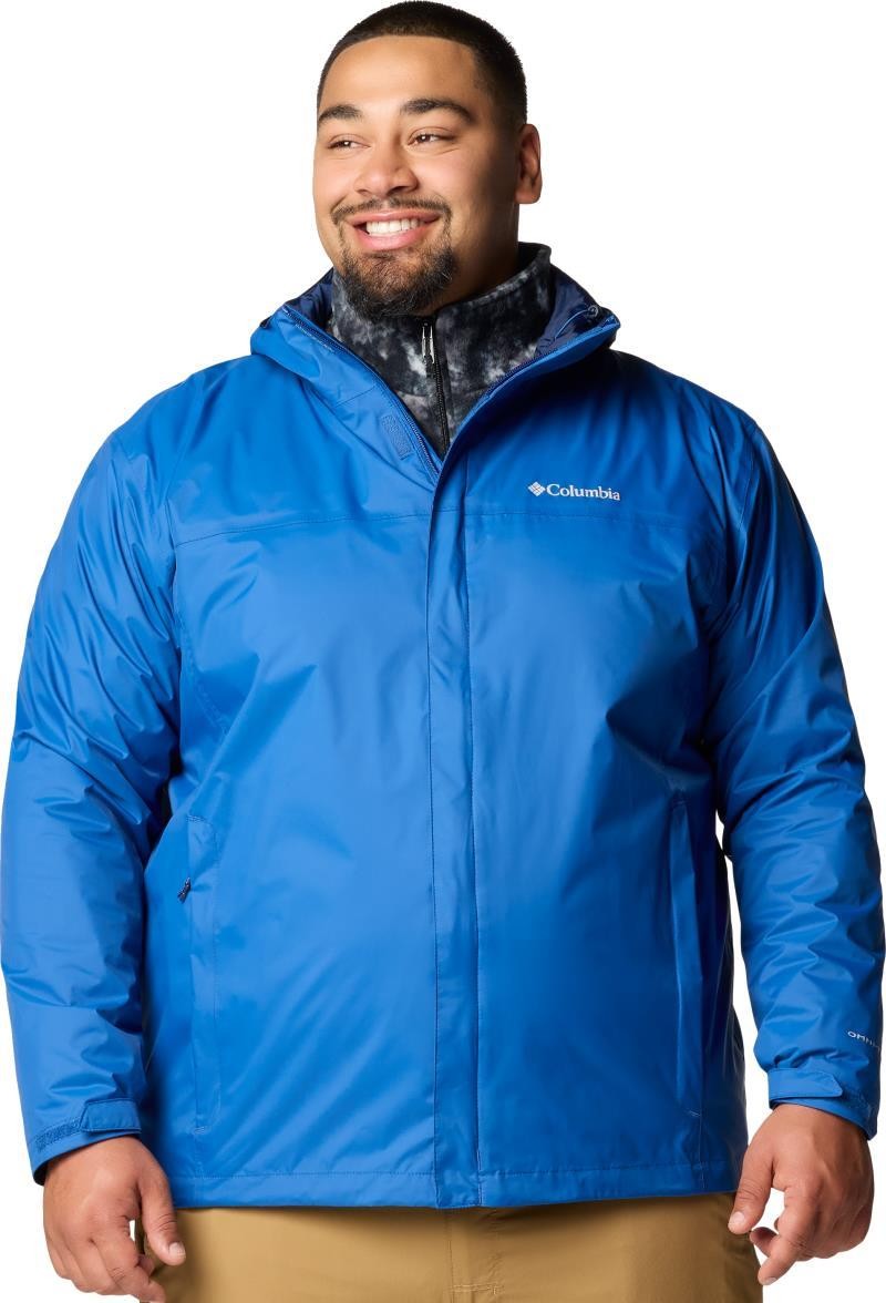 Watertight II Jacket, Extended - Mens - mountain blue 1