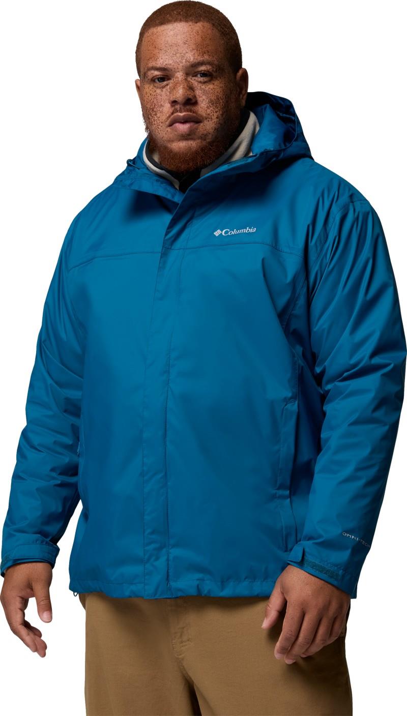 Watertight II Jacket, Extended - Mens - phoenix blue 1