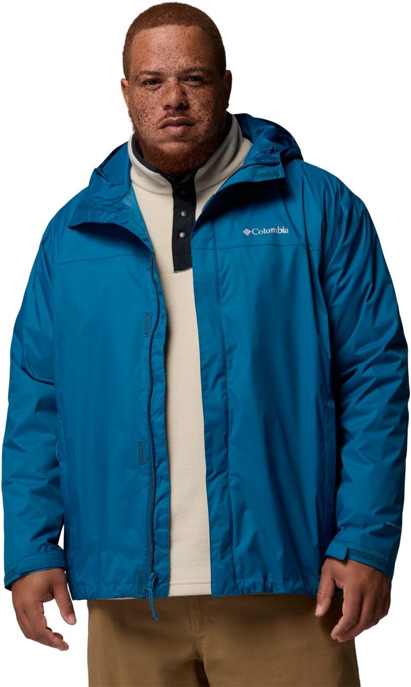 Watertight II Jacket, Extended - Mens - phoenix blue 1