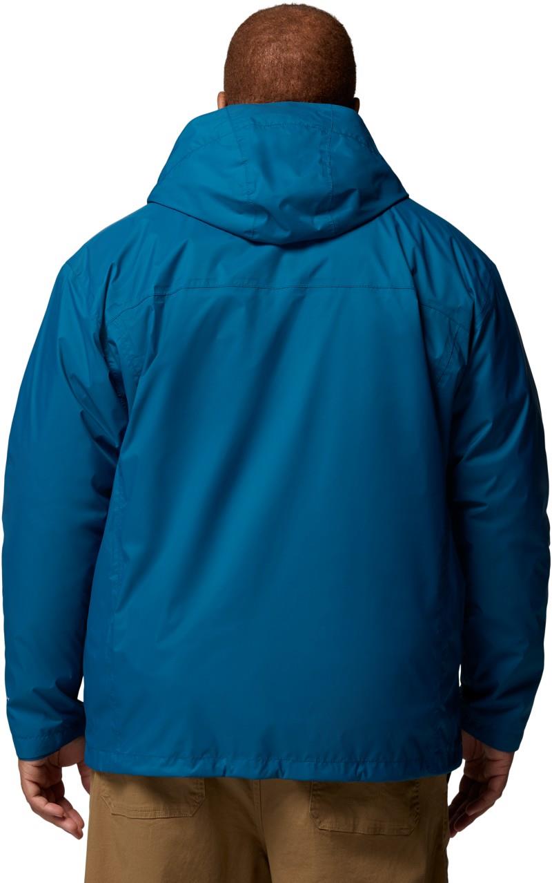 Watertight II Jacket, Extended - Mens - phoenix blue 1