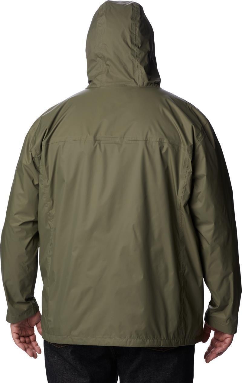Watertight II Jacket, Extended - Mens - stone green 1