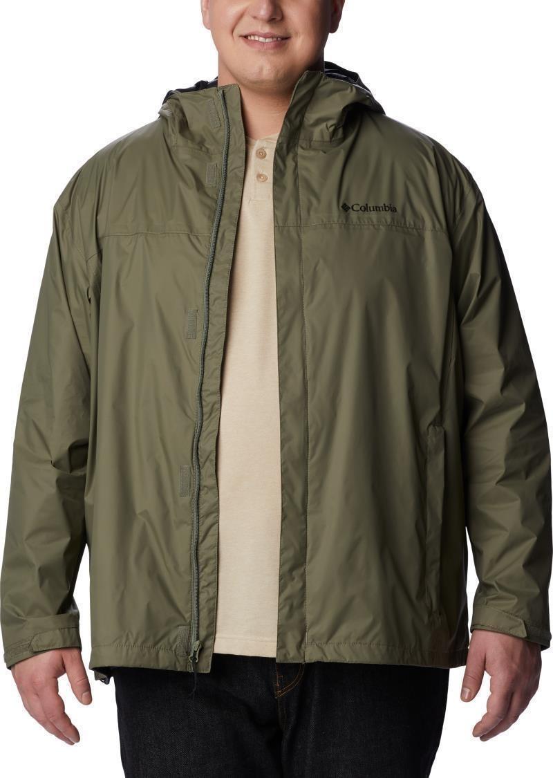 Watertight II Jacket, Extended - Mens - stone green 1