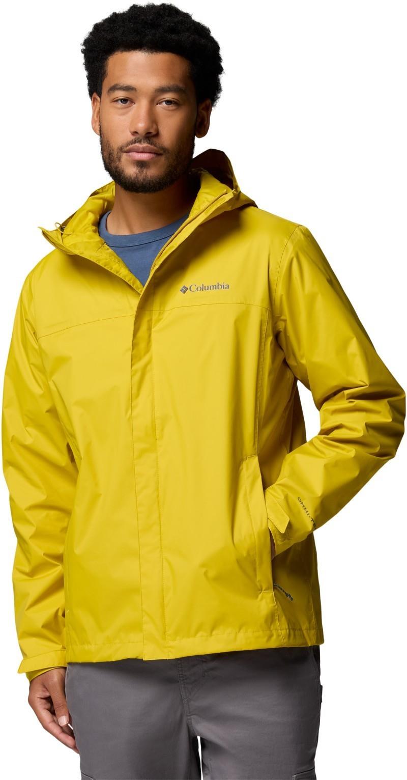 Watertight II Jacket, Tall - Mens - antique moss 1