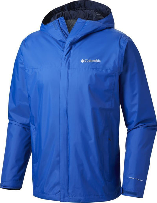 Watertight II Jacket, Tall - Mens - azul 1