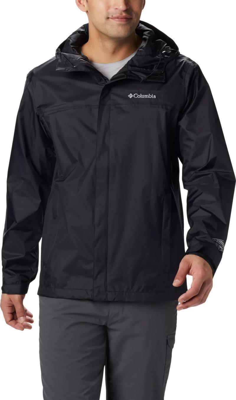 Watertight II Jacket, Tall - Mens - black 1